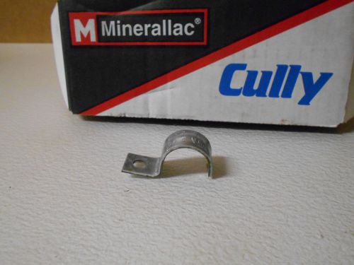 LOT OF 67 Minerallac MINE45 Min-E Clip 3/4&#034; EMT Conduit