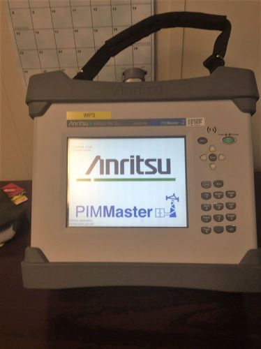 Anritsu MW82119A 850 Frequency