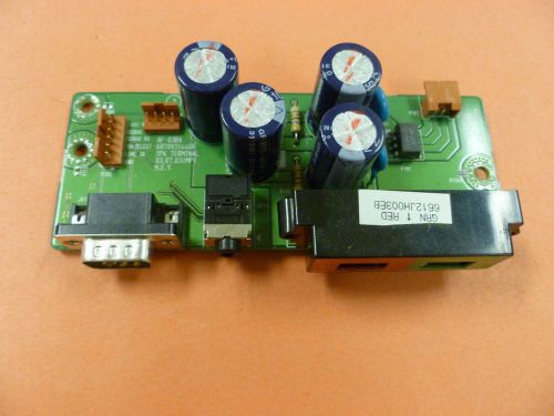 LG PLASMA TV AUDIO BOARD 6870VS1446B FROM PDP42X1