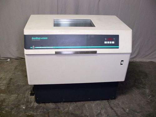 New brunswick innova 4300 digital shaker and incubator for sale