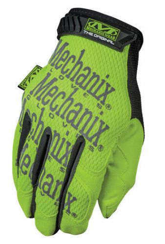 Mechanix wear hi-viz original gloves yellow x-large (11) for sale