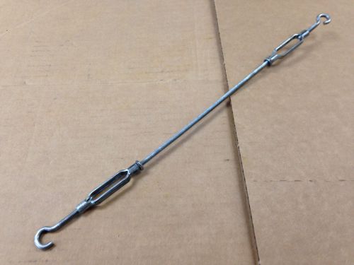 Larson 12&#034; Long Turnbuckle 3/8&#034; Width