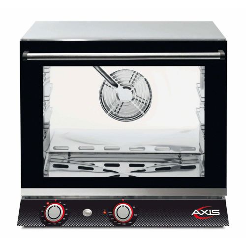 Axis AX-514, Convection Oven, Half Size Pan, 4 Shelves, ETL/CETL