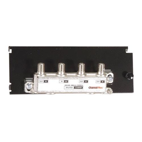 Open House H803 3-Way Splitter/Combiner Hub ChannelPlus (NIP)