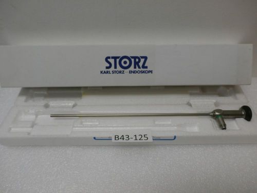 Storz 26046AA HOPKINS Telescope 0°, 5mmx29CM  Endoscopy Laparoscopy Instruments