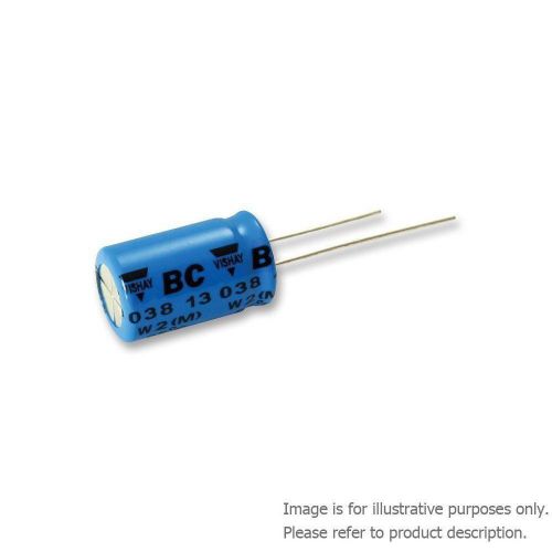 10 X VISHAY MAL203859331E3 Electrolytic Capacitor 038 RSU 330uF +- 20% 100V 13mm