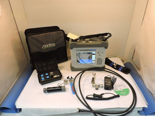 Anritsu MW82119A PIM Master Passive Intermodulation Analyzer