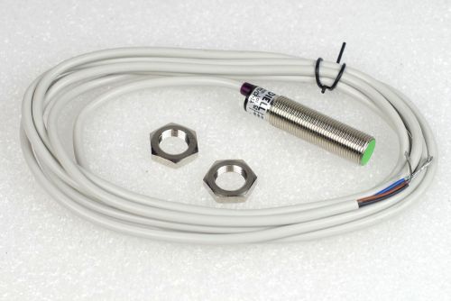 M.D. Micro Detector/Diell Inductive Proximity Sensor PM1/CP-1APNP 10-30 VDC N.C.