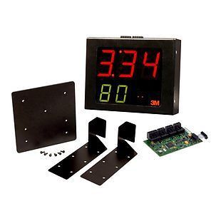 3M Timer Display Kit, Dual Sided Display, Timer and Bracket Mounting Kit,