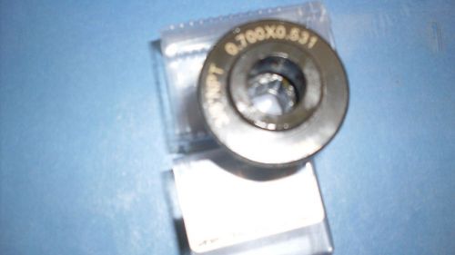 Ridgid tap collet 3/8 pipe (m10) tap size     series (2) techniks new $22.00 for sale