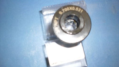 RIDGID TAP COLLET 3/8 PIPE (M10) TAP SIZE     SERIES (2) TECHNIKS NEW $22.00