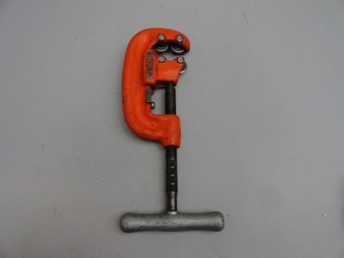 Ridgid 42A 4 wheel pipe cutter 3/4&#034; to 2&#034; #2