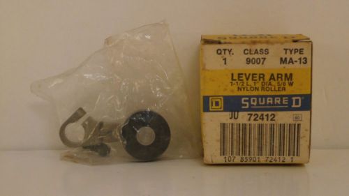 SQUARE D LEVER ARM 9007 MA-13 *NEW SURPLUS/ SEALED PACKAGE*