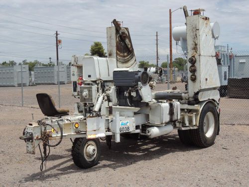 1998 Altec AD108 Underground Cable Puller