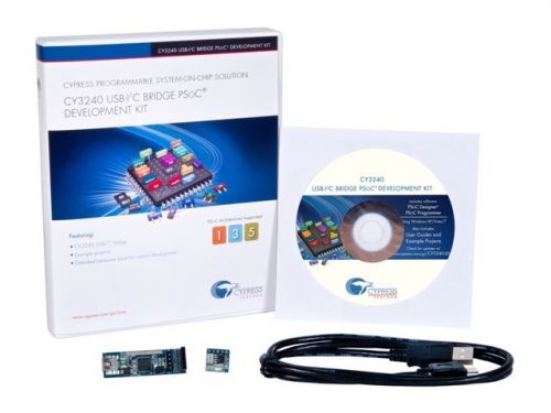 Cypress CY3240-I2USB Bridge Kit