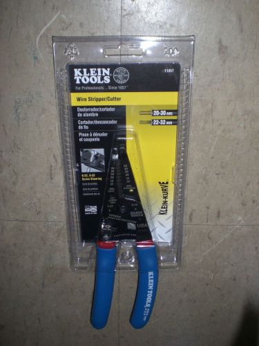 Klein Tools 11057 Wire Stripper/Cutter NIB LOOK!!!!!!!!!!!!!!!!!!!!!!!