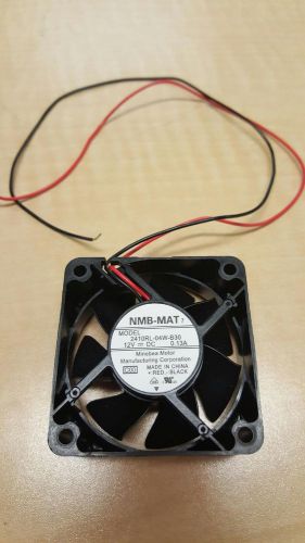 NMB Technologies DC Axial Fans - 2410RL-04W-B30