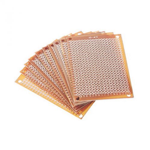 100Pcs 5 x 7 cm DIY Prototype Paper PCB Universal Board GSE