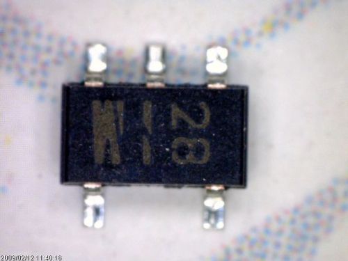 580-PCS TRANSISTOR DUAL NPN COMM ROHM FMW1T148 1T148