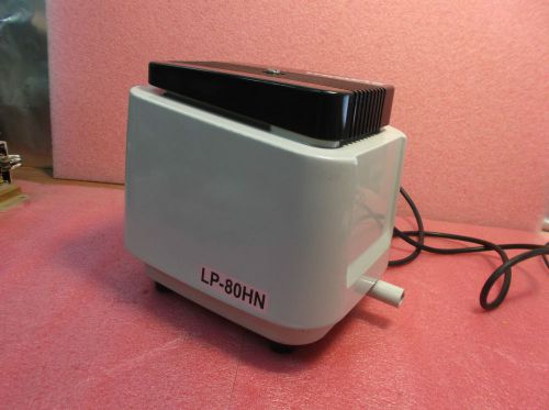 THOMAS AIR PUMP IP54 MODEL LP-80HN