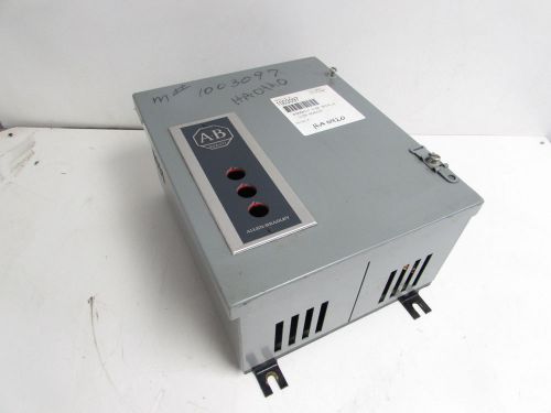 ALLEN BRADLEY 1361-NA64-11-2-7 SER B DRIVE 230V 1PH 50/60Hz 20A ***XLNT***