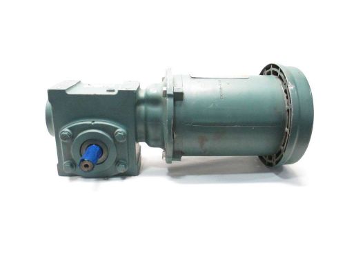 RELIANCE P56H5069U 17Q30L56 1/2HP 230/460V-AC 30:1 57.5RPM GEARMOTOR D509471