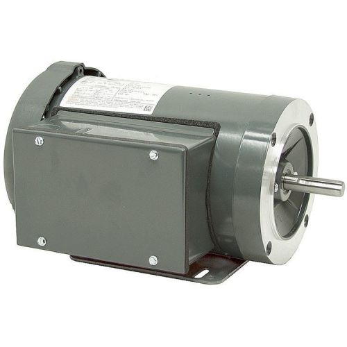 2 HP  3600 RPM  115/230 VOLT AC   56C TEFC   LINCOLN MOTOR  10-2752