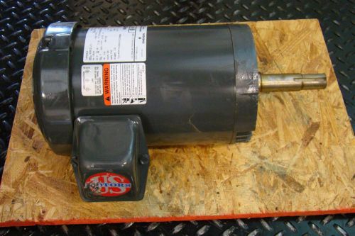 Emerson Electric Motor 2hp 1735rpm 200v 3phase 6206-2Z-J/C3 09704831-100