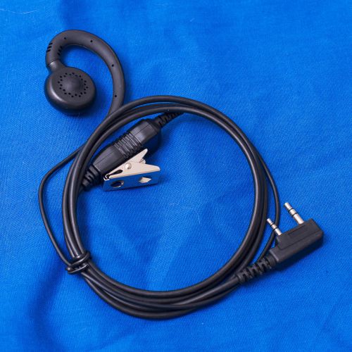 Swivel radio earpiece for kenwood nexedge nx-220 nx-320 nx-240v nx-340u nx-420 for sale