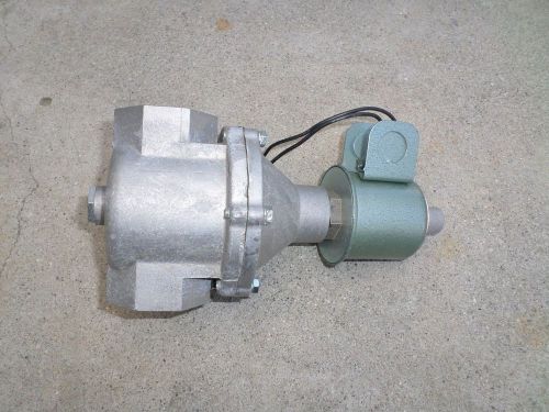 Itt s262sa02n3gj7 normally open valve (new no box) for sale