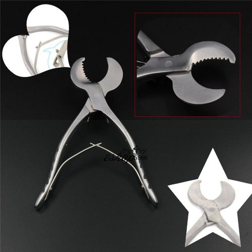 2015 SALE 2 PCS 6.3&#034;/16cm Small Size Dental Lab Steel Plaster Shears Scissors