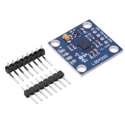 L3G4200D Three Axis Digital Rate Gyroscope GY-50 Sensor Module For Arduino WW