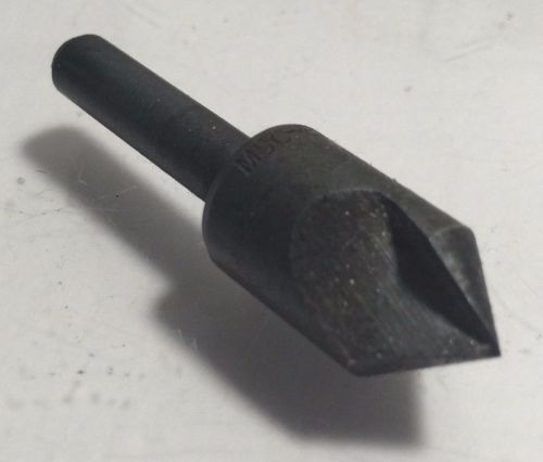 MSC 1/2&#034; x 82° HSS COUNTERSINK W/ 1/4&#034; SHANK