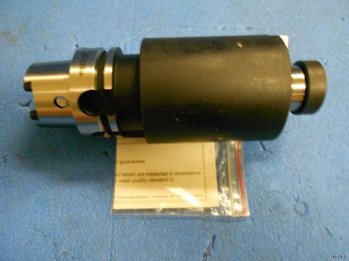 Shell Mill Holder HSK63A  1-1/4&#034;- 5.00&#034;