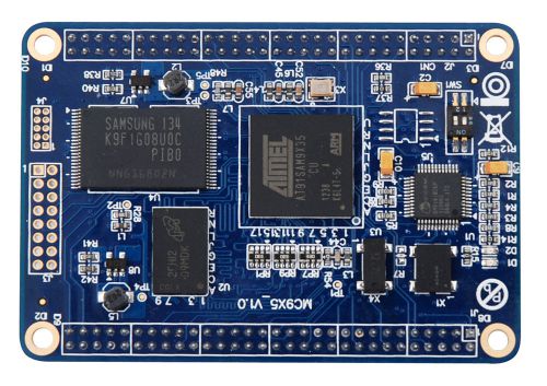 9x35 core board at91sam9x35 development board industrial control board core arm for sale