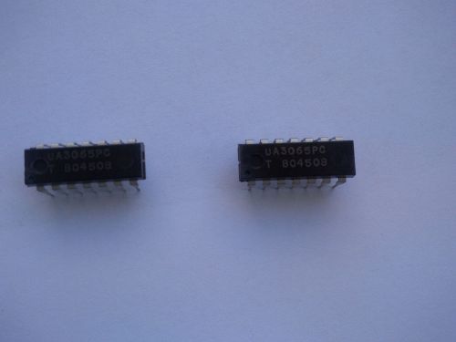 1 x UA3065PC UA3065 TV sound system IC, shipping from EU