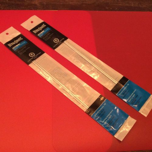 Bernzomatic al-3 aluminum soldering rods new two packages for sale