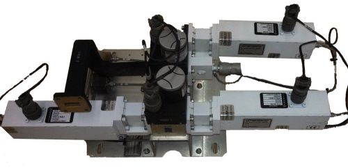 Vertex Ku-Band 1:2 Redundant LNA System