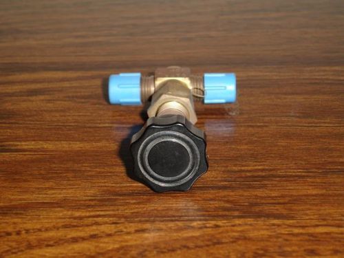 S138-4bp parker, teledyne republic inline needle valve for sale