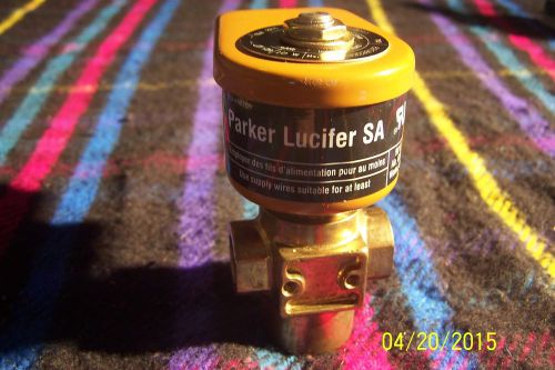 39238183 Ingersoll Rand VALVE SOLENOID 3 - WAY GENUINE OEM compressor