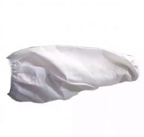 10 pairs = 20 each dupont ty500s tyvek sleeve sleeves 18&#034; elastic ends for sale