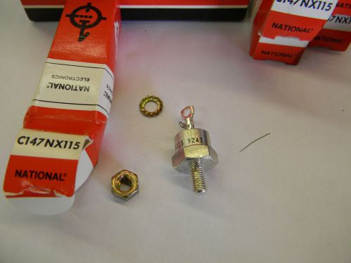 New National C147NX115 Rectifier Diode   B1