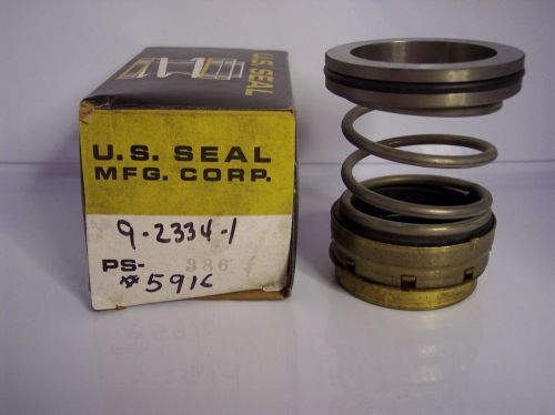 U.S.SEAL MFG. CORP. PS-386 PUMP SEAL - NEW - NOS SURPLUS