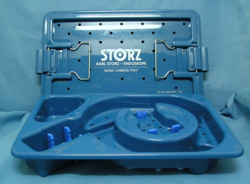 Karl Storz Endoscopy Basic Camera Tray - 39301BCT