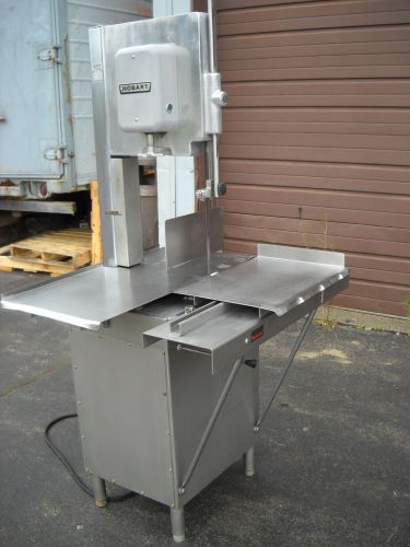 Hobart Commercial Band Saw, Model 5416-208Volt 1ph