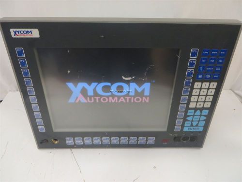 Xycom 3515 KPM Operator Interface