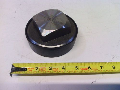 4&#034; NPT Square Head Pipe Plug