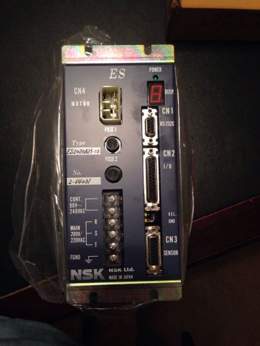 NIB NSK DRIVER ES2020A23-03 Z-64031