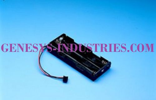 BATTERY HOLDER 3M DYNATEL 965DSP LOOP ANALYZER 1149 80-6108-6472-2 D965DSP-BH