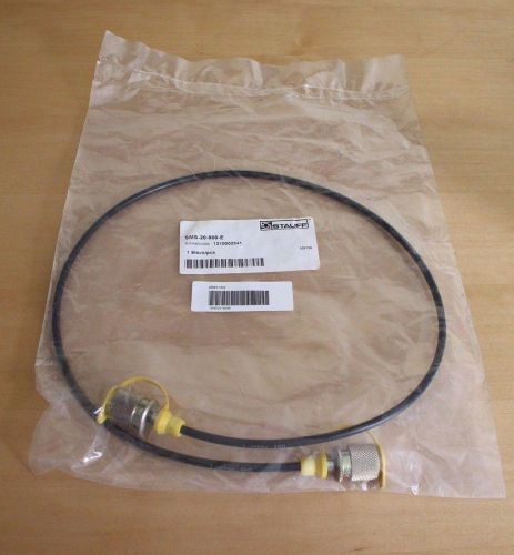 NEW - Stauff SMS-20-900-E Test Hose - NSFP (C2-741-46-G9)